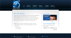 Desktop Screenshot of bluemandolin.com